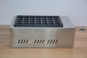 Réchaud à boulettes de poisson au gaz, chauffage puissant, réglages ajustables, haute efficacité et économie d'énergie - Product Image 6