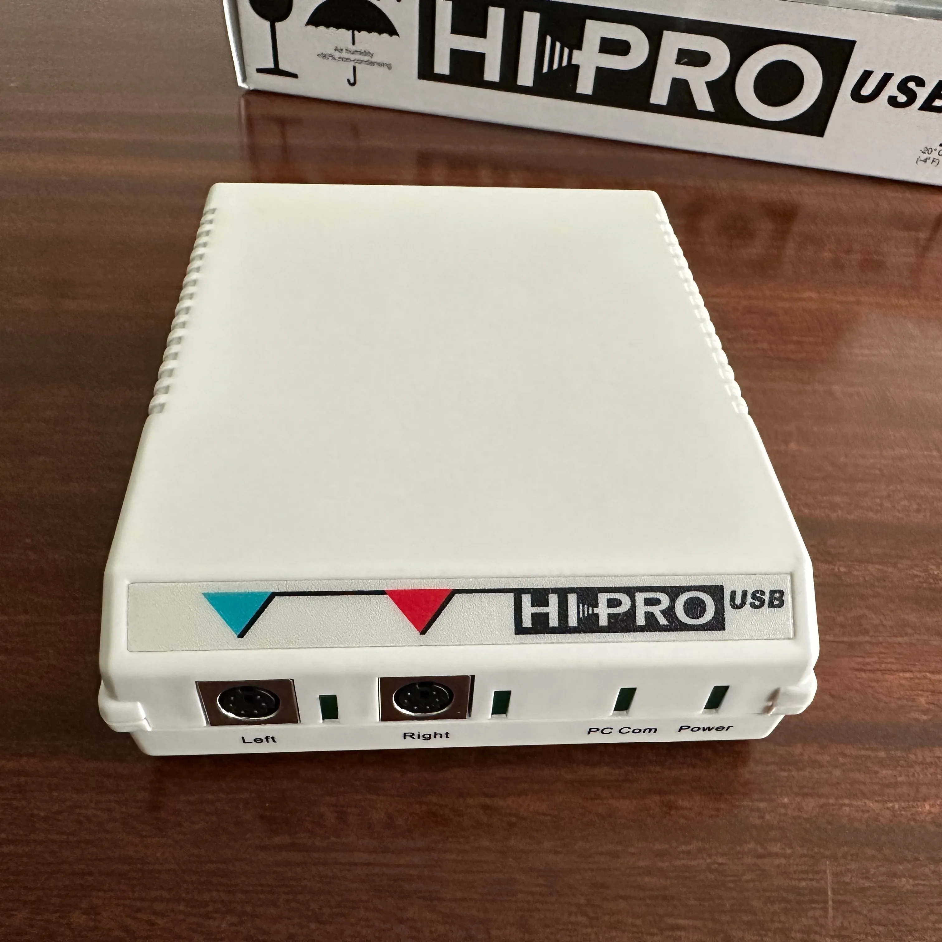 HI PRO caja programável USB Programmable Box Programmer Hi-Pro para todas as marcas de aparelhos auditivos HI PRO