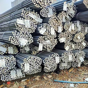 סגסוגת פלדה עגול q235 חם התגלגל gb סטנדרטי פלדה מבנית עם שירותי חיתוך חינם aisi במלאי - Product Image 5