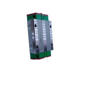Componente Central de Alta Calidad NICE CNC: Guías Lineales, Bloque de Carril, Rodamiento de Motor, Actuador de Nuevo Tipo, Modelo de Movimiento por Tornillo HGR15 - Product Image 3