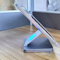 Tablet PC Android 8,4 Inci Baru dengan Dock Pengisian Daya Nirkabel, Dudukan Pengisian Daya Desktop dengan Sinkronisasi, Prosesor Octa Core untuk Pengguna yang Sibuk