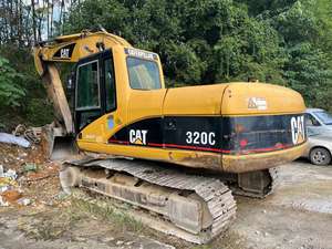 Excavadora usada CAT 320 Excavadora usada Japón Cat 320gc 320d2 320dl 320c 320cl 320d Excavadora - Product Image 5
