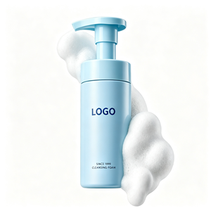 Nettoyant Visage en Tube Marque Blanche Doux Hydratant Soin de la Peau Lissant Quotidien pour Soin à Domicile - Product Image 1