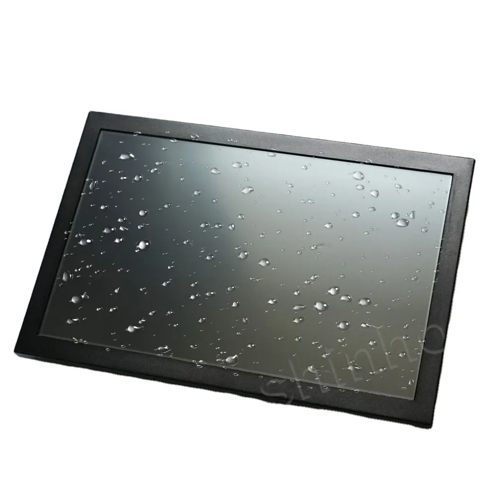 19 inch volledige IP65 waterdichte industriële monitor met touchscreen voor Marine/Boot