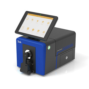 Espectrofotómetro de Escritorio TS8510, Analizador de Diferencia de Color de Alta Precisión para Recubrimientos de Plástico y Hardware - Product Image 1