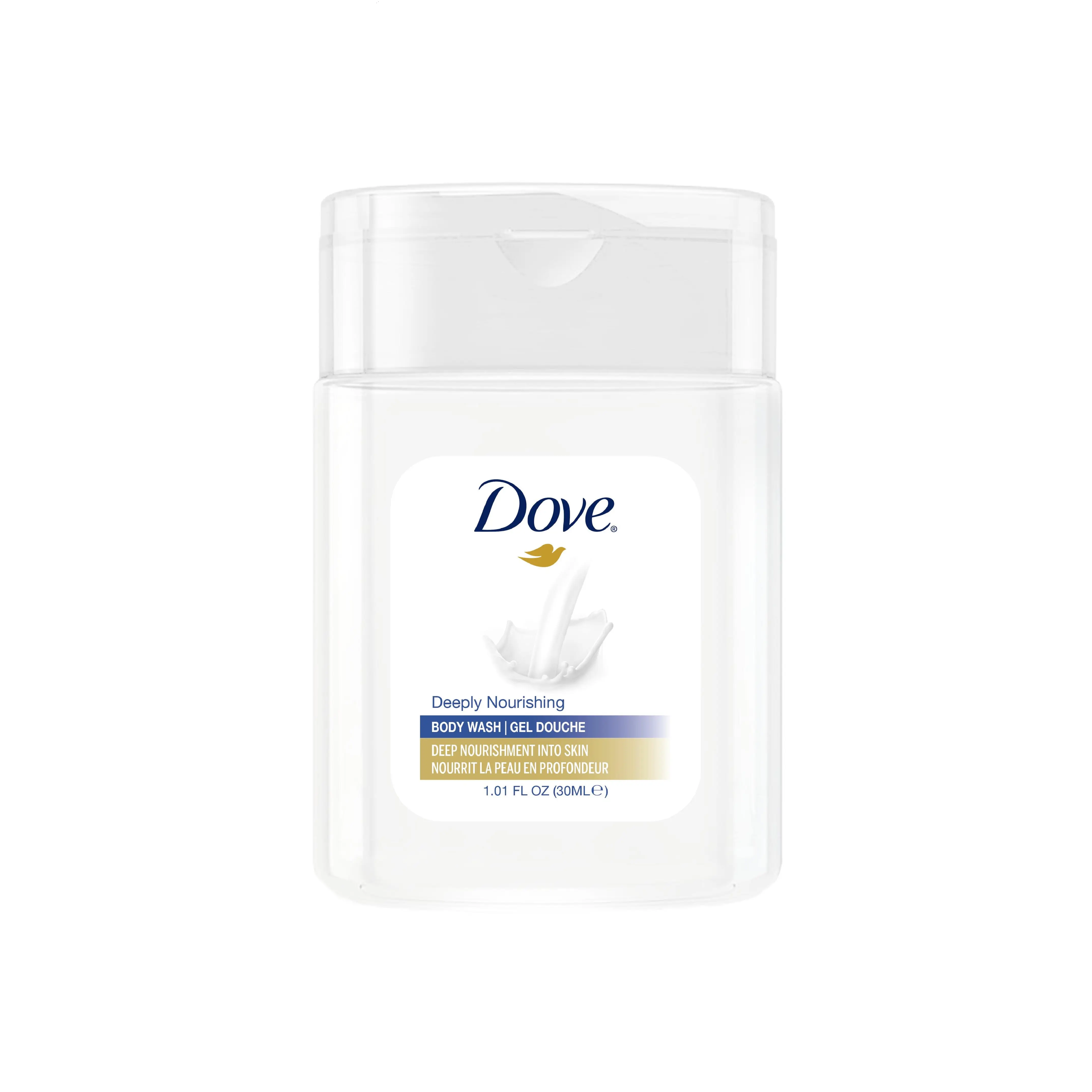 Officially Authorized 30ml Dove Shampoo Shower Gel Body Lotion Wash