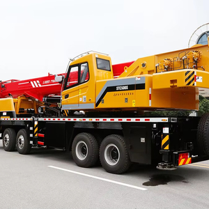 50 טון מכונות בנייה stc500 ביצועים גבוהים 50 טון קיבולת משאית למכירה - Product Image 1
