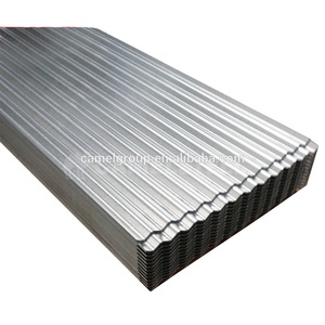 Tôles d'acier PPGI trapézoïdales IBR ROMA pour toiture - Product Image 4