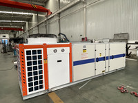 Industriële commerciële voedseldroger, automatische droogmachine voor groenten en fruit, rechtstreeks uit de Chinese fabriek.