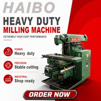 Gebrauchte X6230 Horizontale Universal-Fräsmaschine Gebrauchtmaschine Kniefräsmaschine für Metallbearbeitung