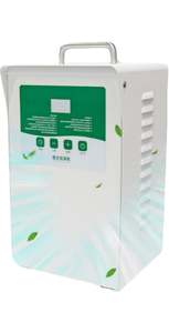 Generador de Ozono Portátil para el Hogar con Control por Teléfono y Wifi, Tratamiento de Aire y Agua, Sin Ángulos Muertos ni Contaminación - Product Image 2