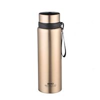 Bouteille isotherme intelligente en acier inoxydable de 1000 ml avec affichage numérique LED de la température, infuseur à thé et rappel de consommation