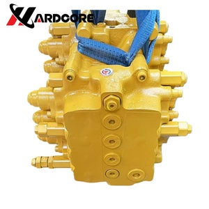 Rebuild Hydraulic Control Valve Block for Se350LC-2 Ec340 Excavator Main Distributor - Product Image 1
