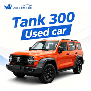 Tank 300 2.0T <span class=keywords><strong>Conqueror</strong></span> 4WD SUV Usado 2025, Bajo Kilometraje 8000km, Turbo Todoterreno, Calidad de Exportación - Product Image 1