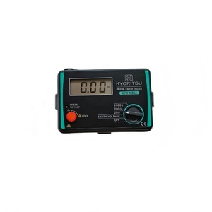 Testeur de résistance de terre numérique Kyoritsu KEW4105A 4105A-H - Product Image 1