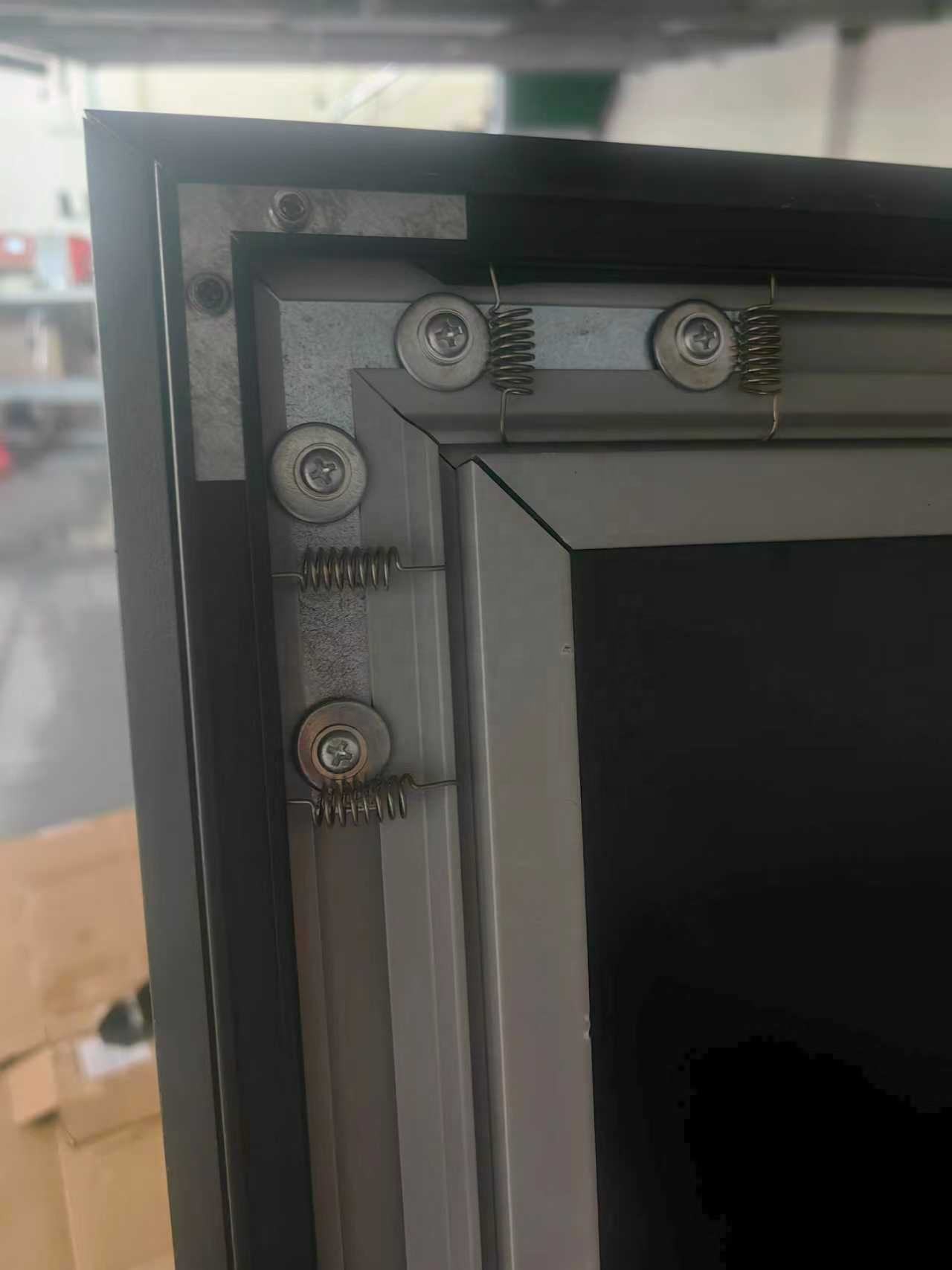 projector screen fresnel alr magnetic