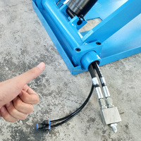 Nacelle-ciseaux Portable hydraulique, pour maison et voiture, cric, levage de voiture, du fabricant chinois, 10 po