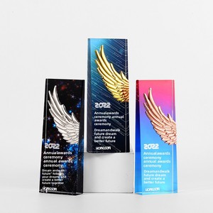 Nuevo Trofeo Creativo <span class=keywords><strong>de</strong></span> <span class=keywords><strong>Oro</strong></span>, Plata y Cobre para Competiciones, con Grabado Personalizado y Técnica <span class=keywords><strong>de</strong></span> Tallado <span class=keywords><strong>de</strong></span> Estrella <span class=keywords><strong>de</strong></span> Cinco Puntas - Product Image 5