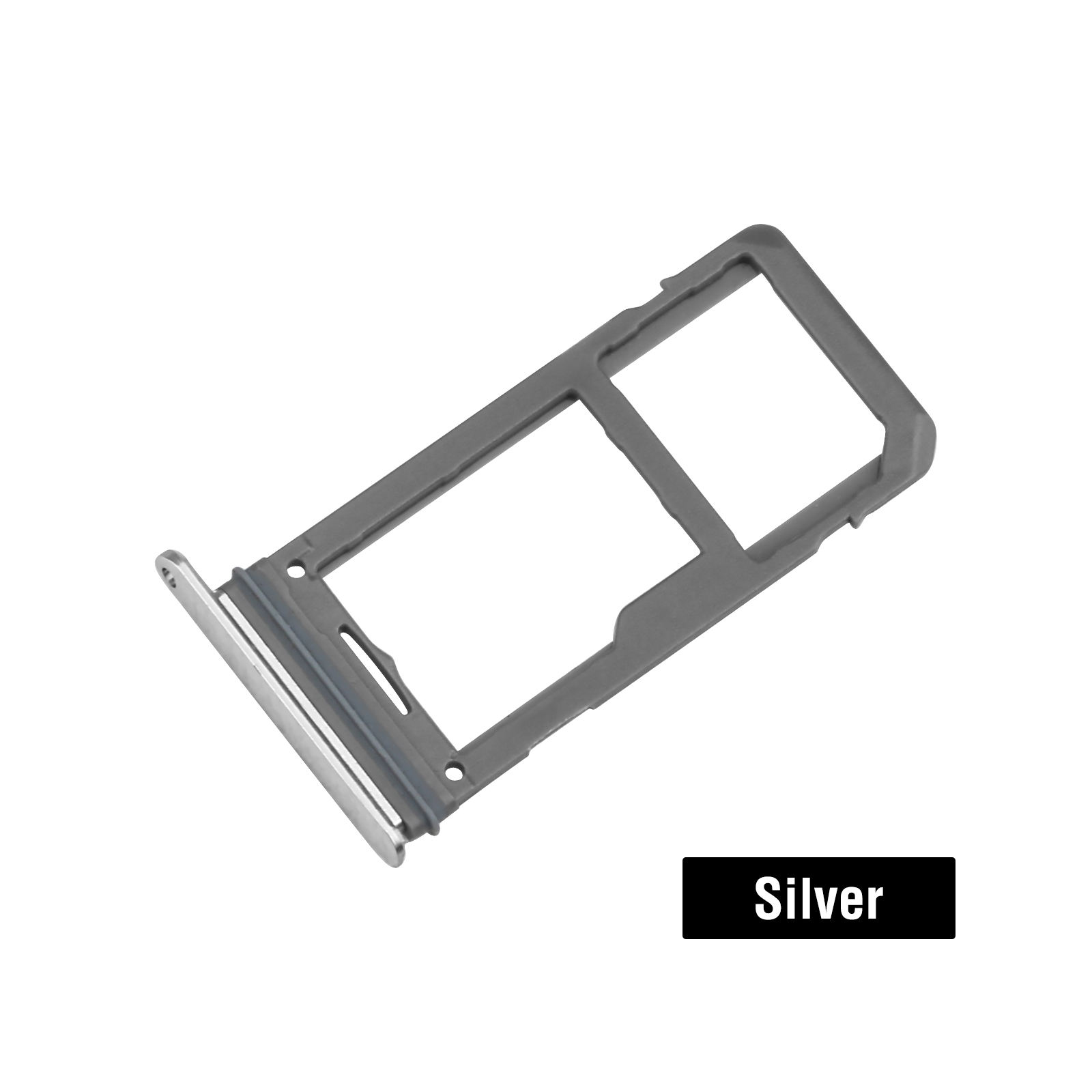 Sim Holder Samsung S8+ Sim Card Tray Dual Sim Tray Memory Card For