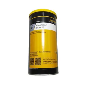 White Kluberlectric KR 44-102 1KG Grease for SMT Machine