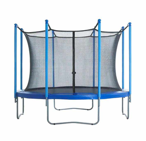 Trampolín de Interior y Exterior para <span class=keywords><strong>Saltar</strong></span>, Alfombra de Salto Antideslizante, Trampolín para <span class=keywords><strong>Niños</strong></span> y Adultos - Product Image 4