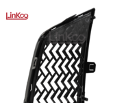 Rejilla Inferior Delantera para Parachoques Linkoo, ABS Nuevo 85590306 para Spark Dower Grille 2011+