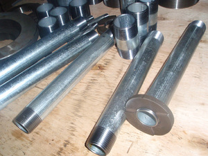 Sch40 sch80 Ống niples Nam Nữ phụ kiện đường ống Nam Nữ mở rộng núm vú vòng thép không gỉ thép carbon bằng CN;SHN - Product Image 3