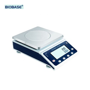 BIOBASE Fabricant BE50002G Laboratoire Mini Haute Précision 0.01g <span class=keywords><strong>en</strong></span> stock Balance Électronique - Product Image 1