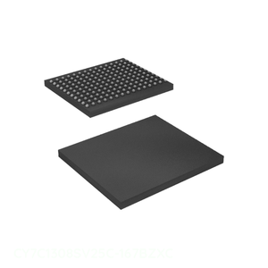 ชิ้นส่วนอิเล็กทรอนิกส์165 Lbga หน่วยความจำสต็อก - Product Image 1