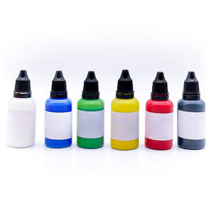 Ensemble de peinture de modèle d'aérographe à alimentation par gravité professionnel à haut débit colorants acryliques pour figurines et dioramas miniatures - Product Image 5