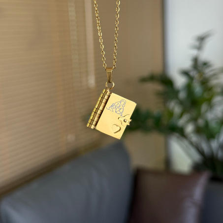 โกลด์-04 ถึงหลานสาวของฉัน