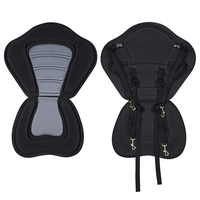 Ridewave Nouveau Sac de Rangement Détachable avec Appui-Dos Couleur Personnalisée Portable Universel EVA pour Planche à Pagaie Gonflable et Planche de Surf Coussin de Siège