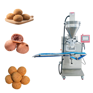 Máquina Automática de Acero Inoxidable 304 para Hacer Coxinha, Maamoul y Kubba - Product Image 2