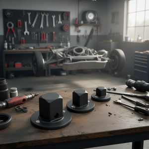 เครื่องมือถอดน็อตล้อ FG 625 Am1 สำหรับซ่อมแซมยานยนต์ - Product Image 3