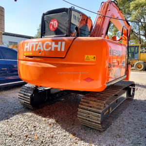 Mini excavatrice HITACHI ZX70 avec certification EPA CE Composant de moteur central japonais original de 7 tonnes Excavatrice Hitachi 70 en vente - Product Image 2