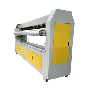 Beweegbare Computergestuurde Ultrasone Dekbed Quiltmachine Voor Matrassen Dekbed Naaimachine