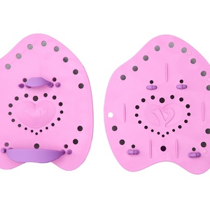 Aletas de Natación de Silicona para Niños que Pueden Mejorar la Velocidad de Natación y la Fuerza de los Brazos - Product Image 2