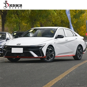 Hyundai Elantra Berline 2024-2025 : Nouvelle Voiture de Luxe Économique à Essence de Haute Qualité 2025 - Product Image 1