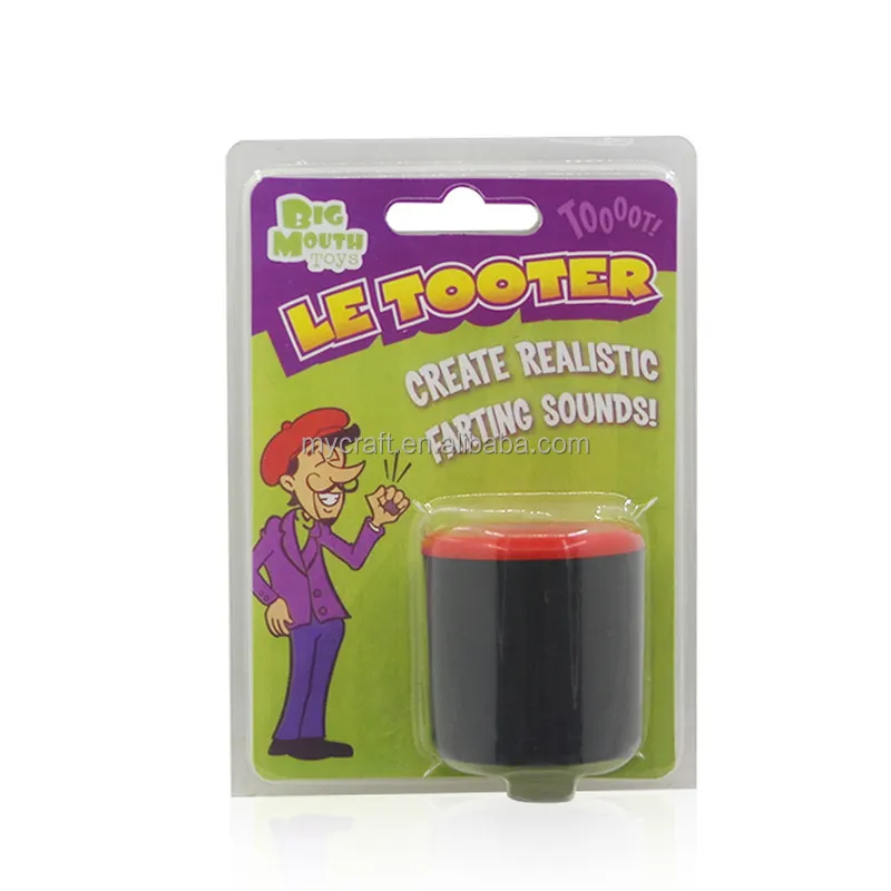 Squeeze Fart Noise Toy Novelty Squeeze Pooter Fart Machine Funny Le Tooter Prank Farting Noise Maker for Joke Party Gift Toy