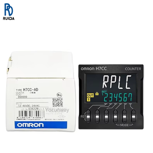 Nuevo contador electrónico auténtico H7CC-AD H7CC-A8D H7CC-A11SD H7CC-ASD H7CC-AWD H7CC-AWSD - Product Image 1