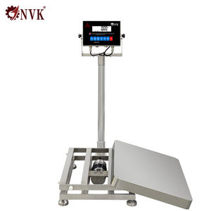 <span class=keywords><strong>40x50cm</strong></span> 100kg 200kg 디지털 LCD 디스플레이 전자 본질 안전 방폭형 벤치 스케일 - Product Image 4