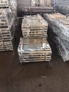 Premium Industrial Adjustable Steel Prop Heavy Duty High Strength Structure Support <strong>Builders</strong> Concrete Slab Formwork Shoring - Product Image 6