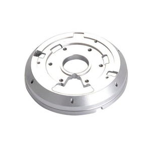 Wholesale Customized High-precision CNC Processing Services CNC Milling of Aluminum Stainless Steel Brass Parts CNC Turning - Product Image 4