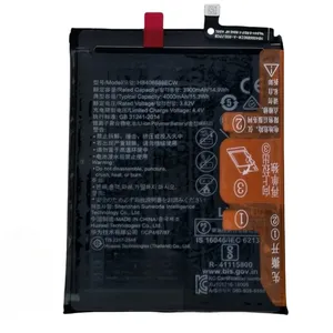 แบตเตอรี่สำรองความจุสูง HB396689ECW 4000mAh สำหรับ HUAWEI Mate 9 Mate 9 Pro CE ROHS ขายส่งเป็นจำนวนมาก - Product Image 1