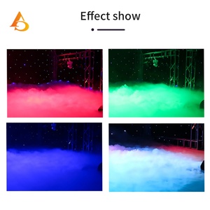 Máquina de Humo de 3000w con Control Remoto, Máquina de Niebla para Escenarios, Luces para Bodas y Fiestas, Venta Directa de Fábrica - Product Image 6