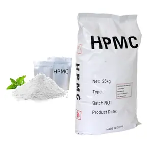 Cellulose ether hpmc high purity hydroxyproply methyl cellulose for detergent