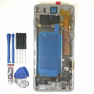 Écrans LCD pour téléphones mobiles <span class=keywords><strong>Samsung</strong></span> Galaxy S8 S10 S22 S9 S20 S21 S23 S24 S25 Plus 5G 4G Ultra, <span class=keywords><strong>s</strong></span>érie <span class=keywords><strong>S</strong></span>, écran de téléphone LCD - Product Image 3