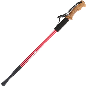 Bâtons de marche Bâtons d'alpinisme Bâton de trekking pliant en aluminium ultra-léger pour la marche Trail Running - Product Image 6