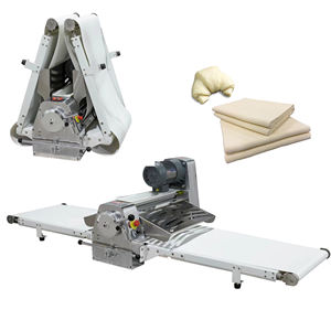 Macchina <span class=keywords><strong>per</strong></span> sgranatrice <span class=keywords><strong>per</strong></span> pasta Croissant reversibile in acciaio inossidabile - Product Image 3