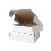 Caja de Papel Magnética para Envíos Comerciales, Personalizada, Impresa, Corrugada, Portátil y Ecológica, Venta al por Mayor de Fábrica, OEM/ODM